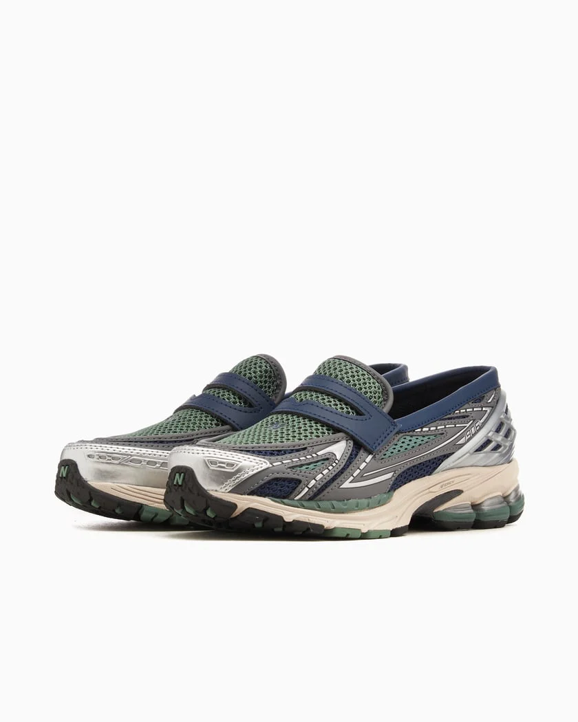 New Balance 1906L Dark Juniper Navy - Image 3