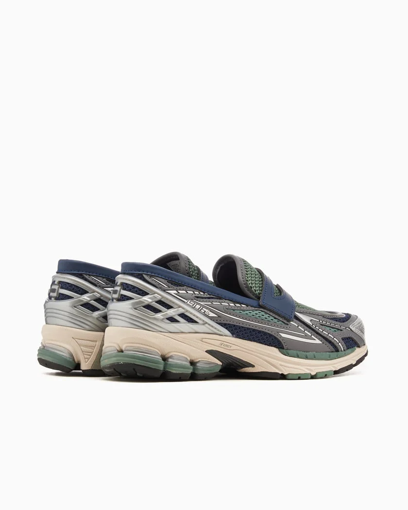 New Balance 1906L Dark Juniper Navy - Image 4