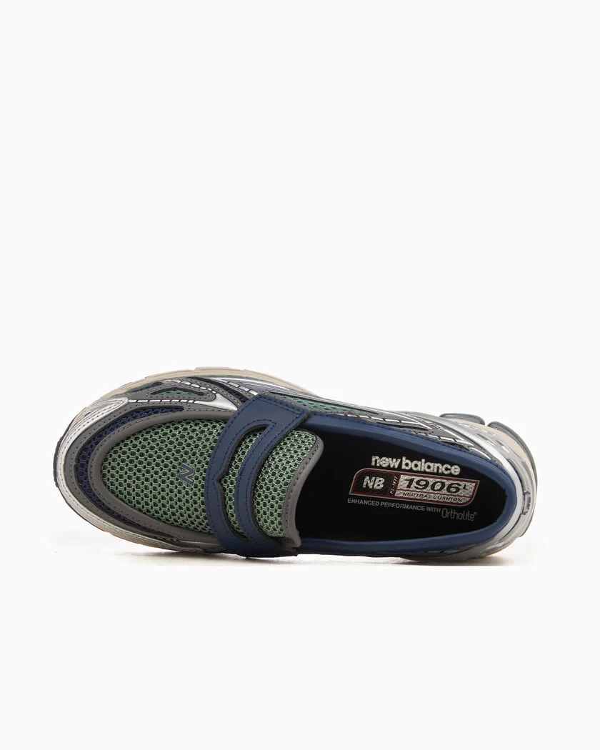 New Balance 1906L Dark Juniper Navy - Image 6