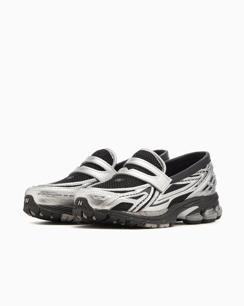 New Balance 1906L Silver Metallic Black - Image 3