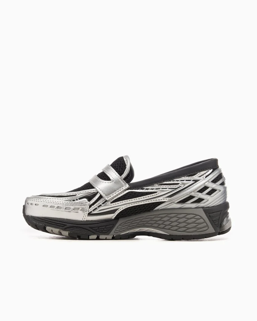 New Balance 1906L Silver Metallic Black - Image 5