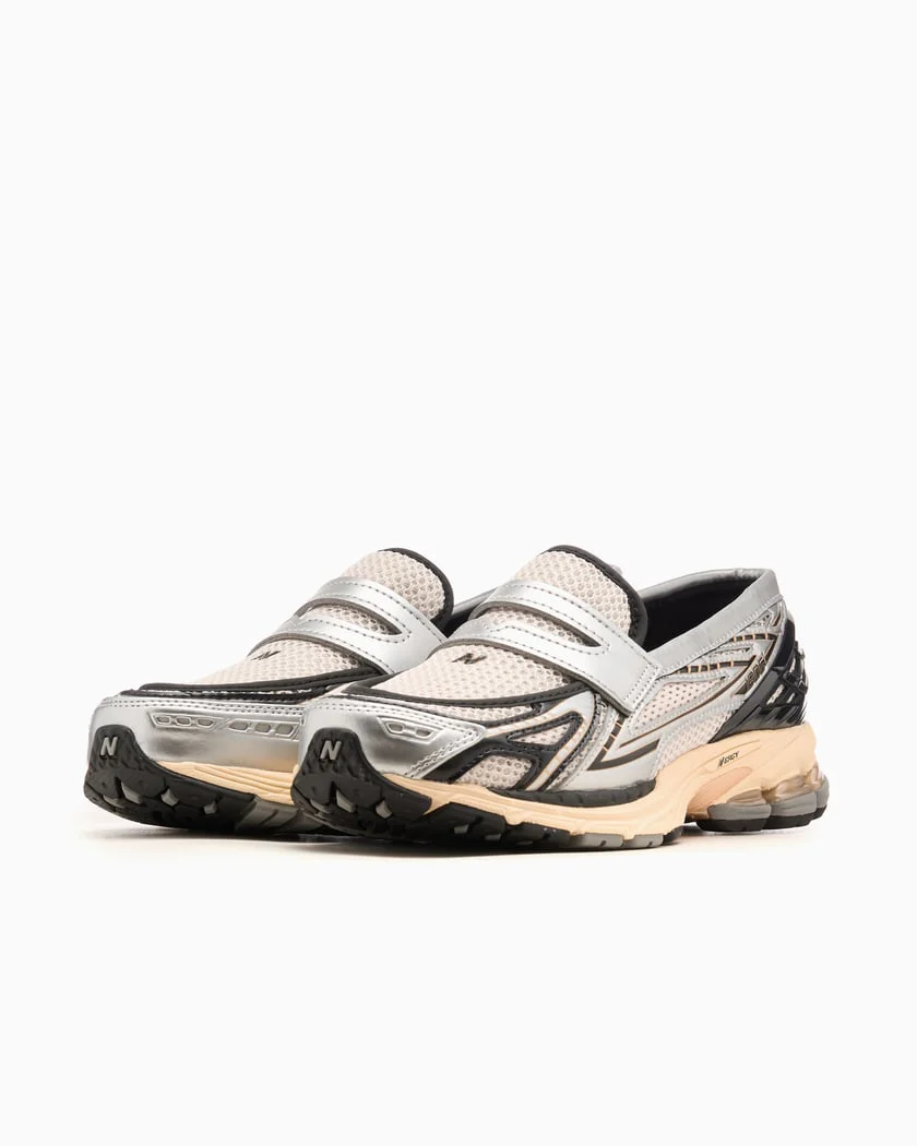 New Balance 1906L Silver Metallic Cream - Image 3