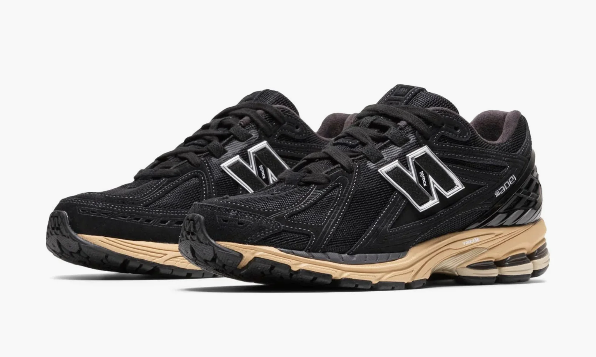 New Balance 1906R Black Taupe - Image 3