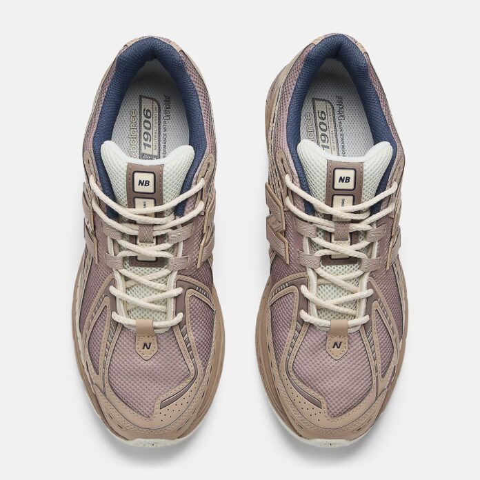 New Balance 1906R Earth Shadow Flat Taupe - Image 5