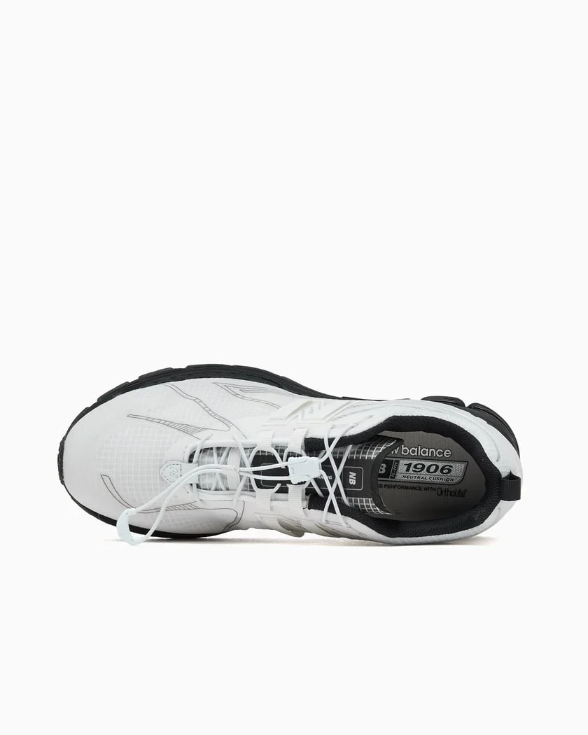 New Balance 1906R No Sew Pack White Black - Image 5