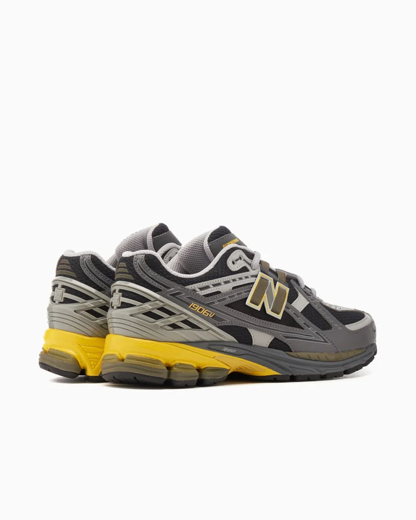 New Balance 1906U Castlerock Ginger Lemon - Image 4