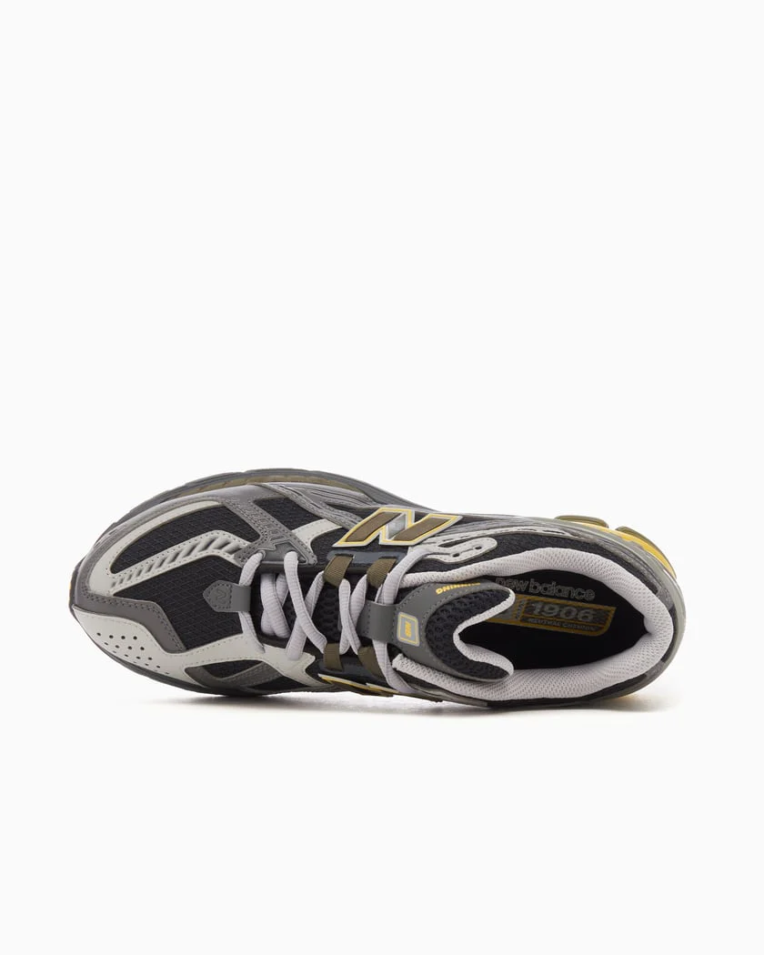 New Balance 1906U Castlerock Ginger Lemon - Image 7