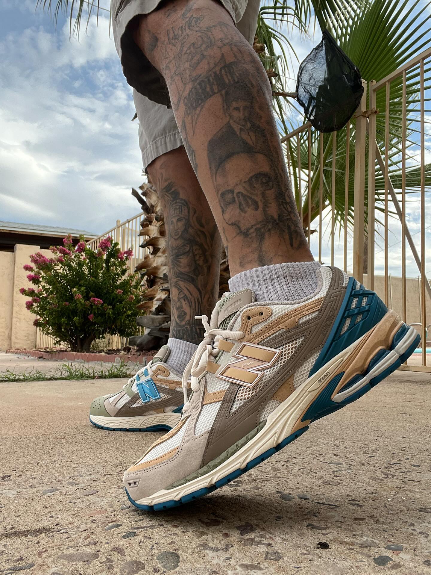 New Balance 1906U Concepts Hours and Days - Image 2