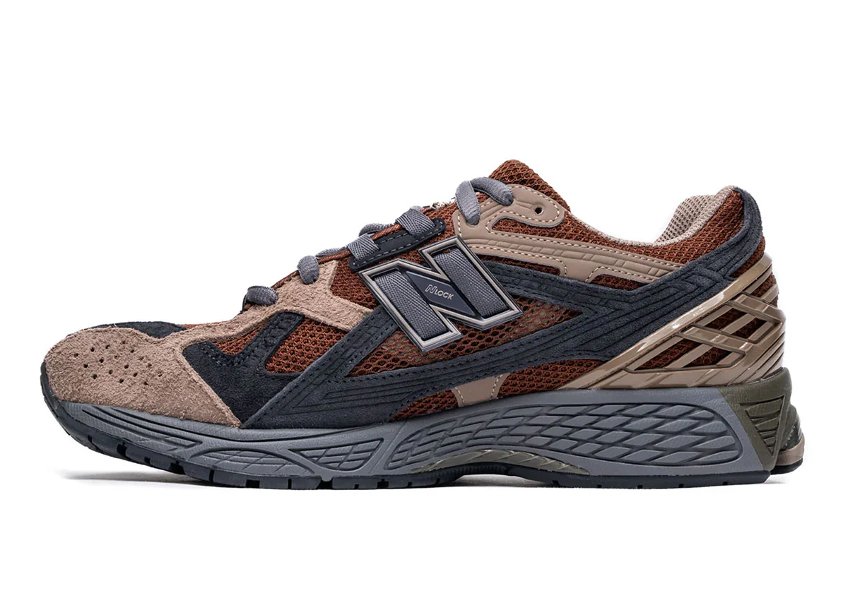 New Balance 1906U Rich Oak Phantom - Image 3