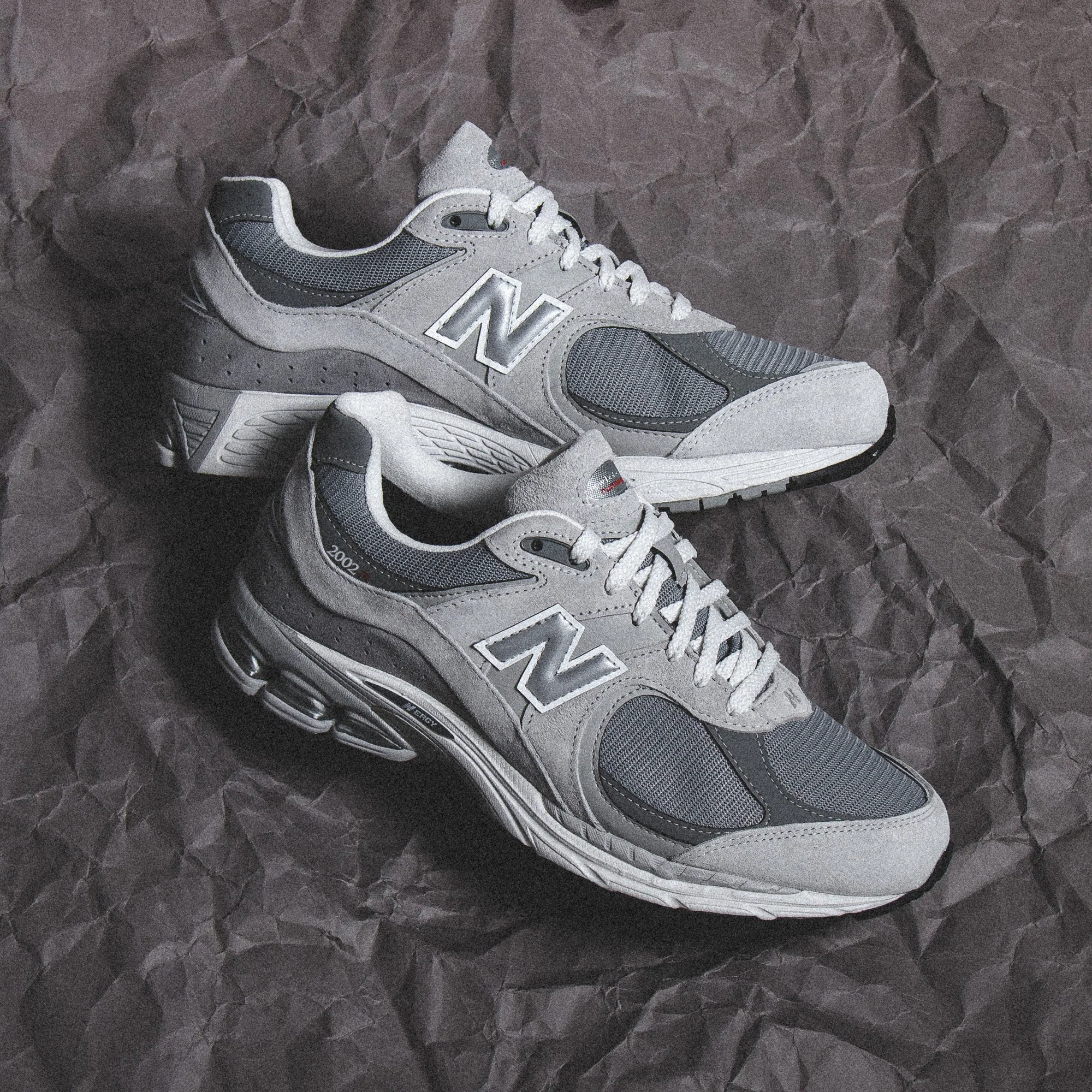 New Balance 2002R Gore-Tex Concrete - Image 3
