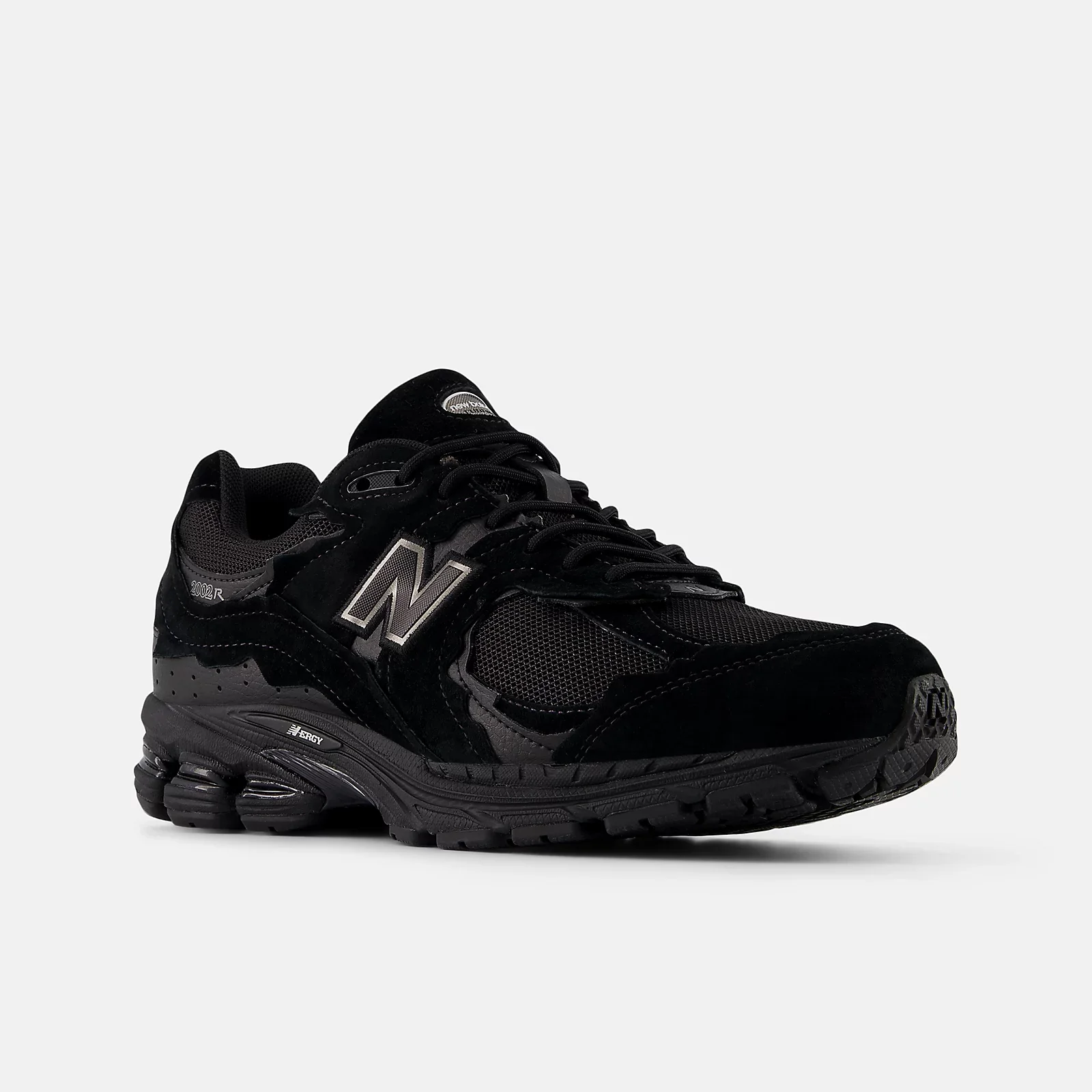New Balance 2002R Protection Pack Black - Image 3