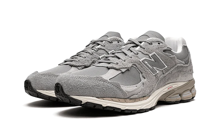 New Balance 2002R Protection Pack Grey - Image 2