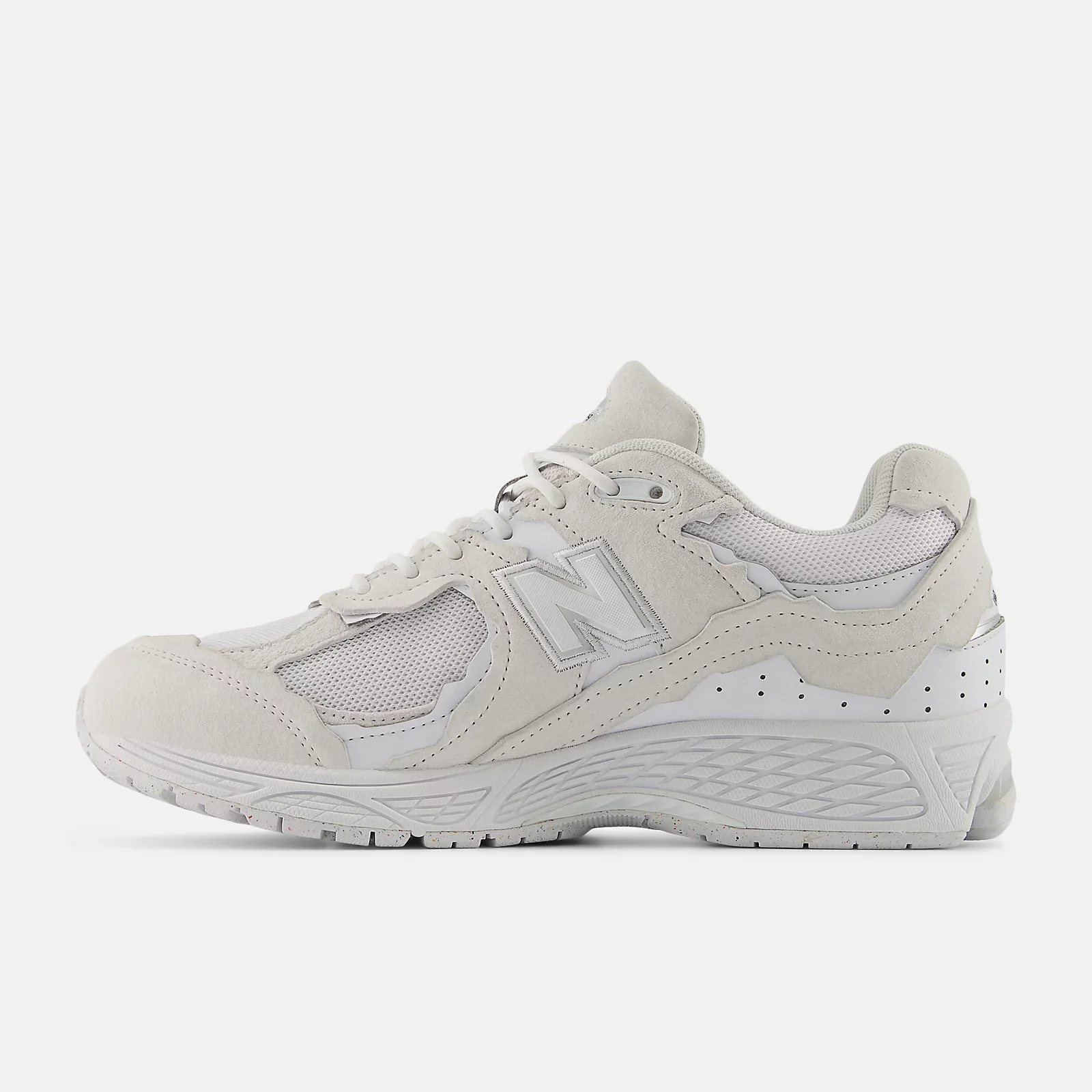New Balance 2002R Protection Pack White - Image 4