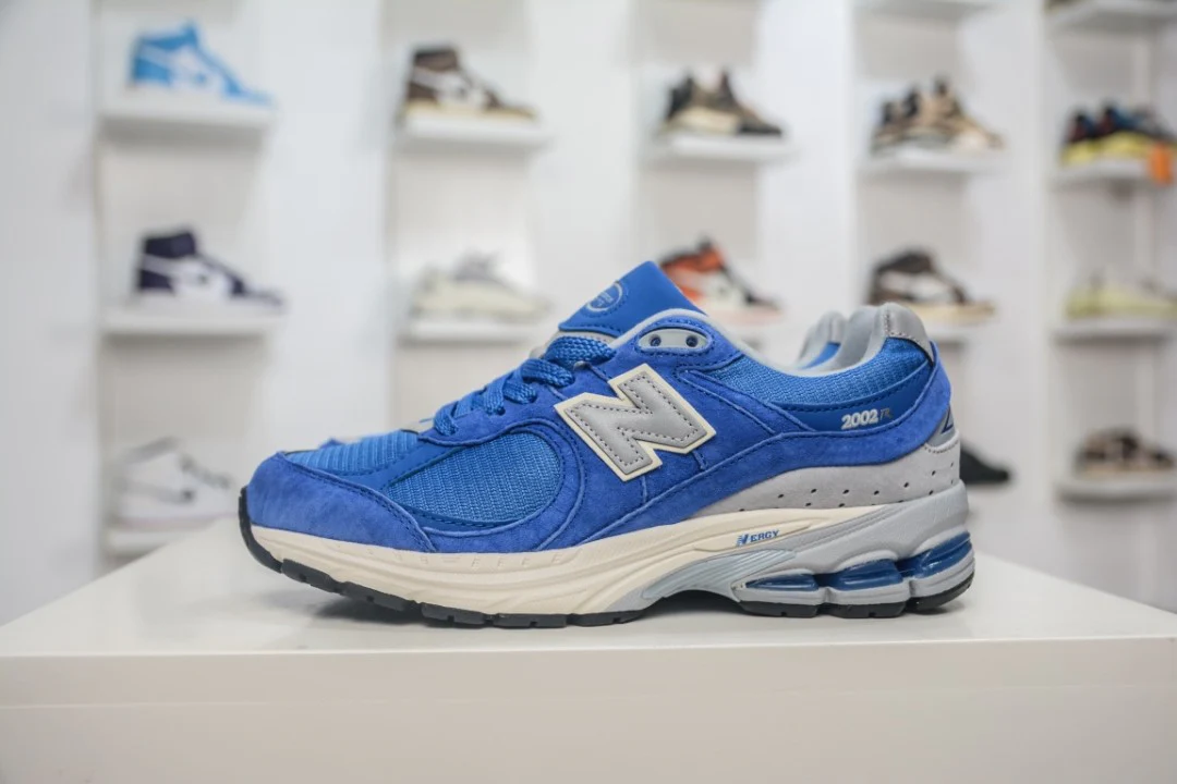 New Balance 2002R Sport Royal - Image 2