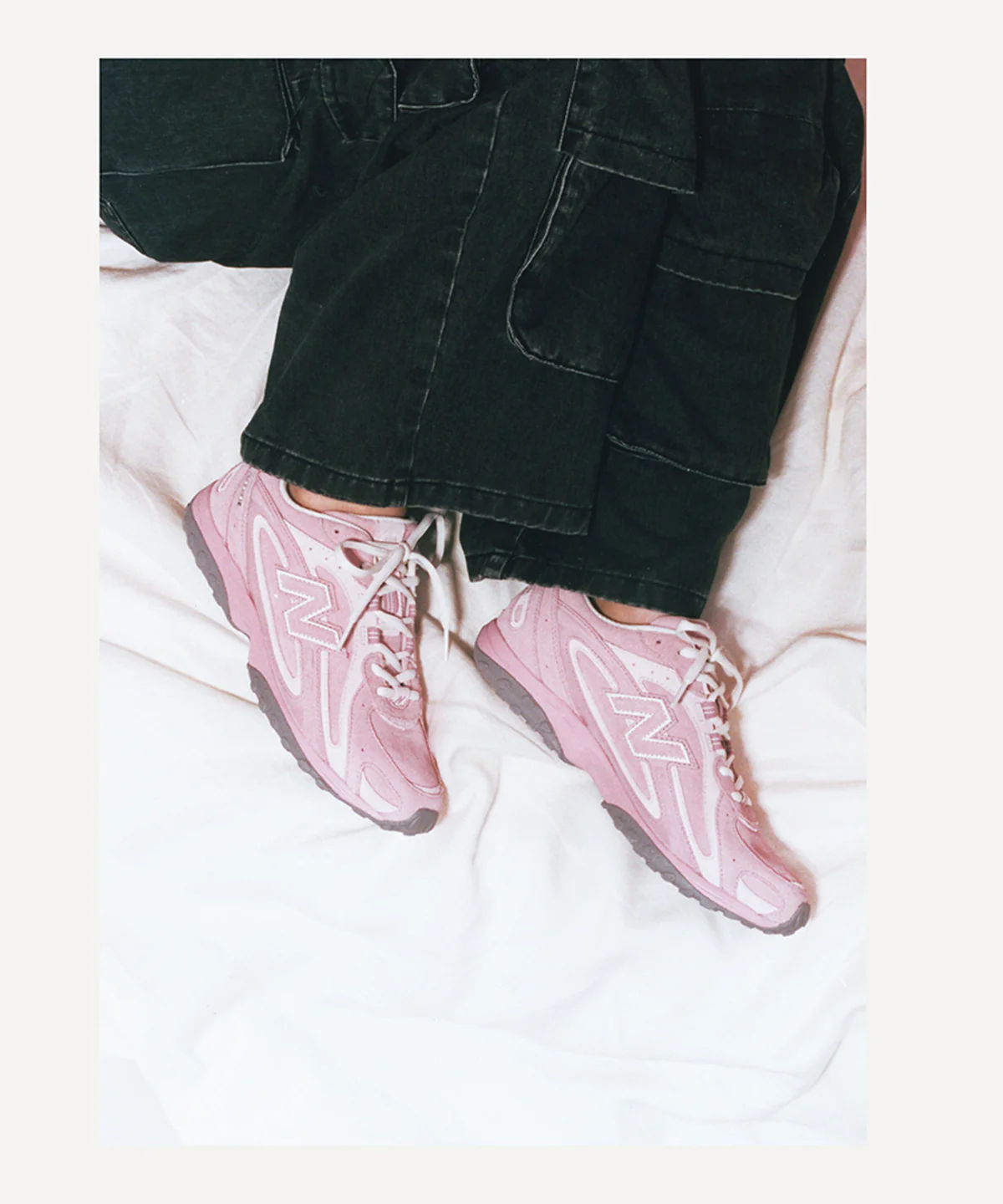 New Balance 204L Pastel Pink - Image 2