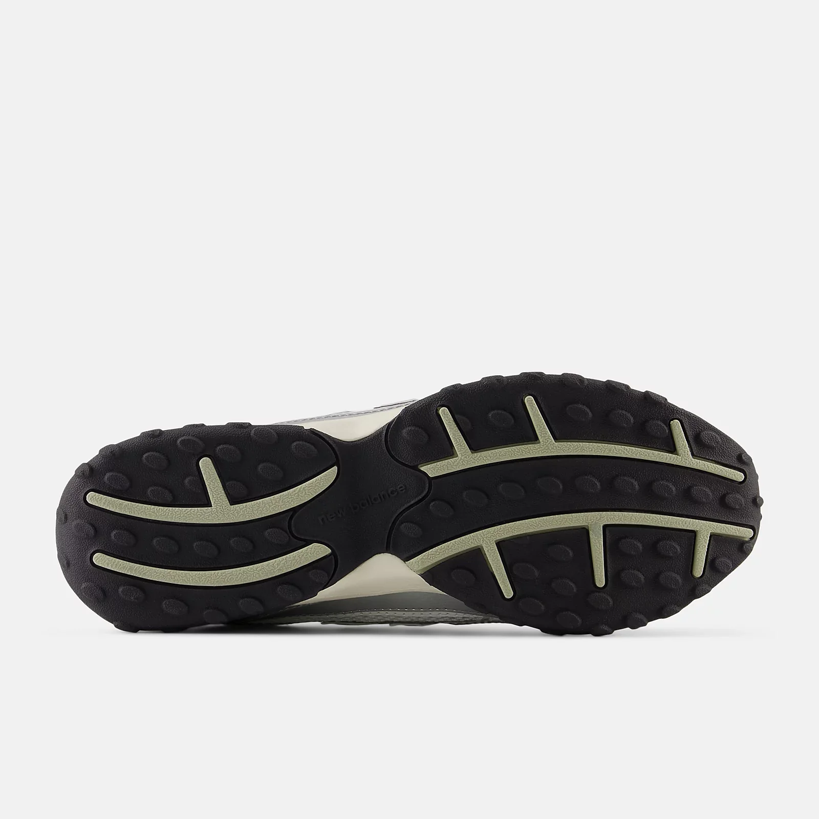 New Balance 204L Silver Metallic Sage Green - Image 7