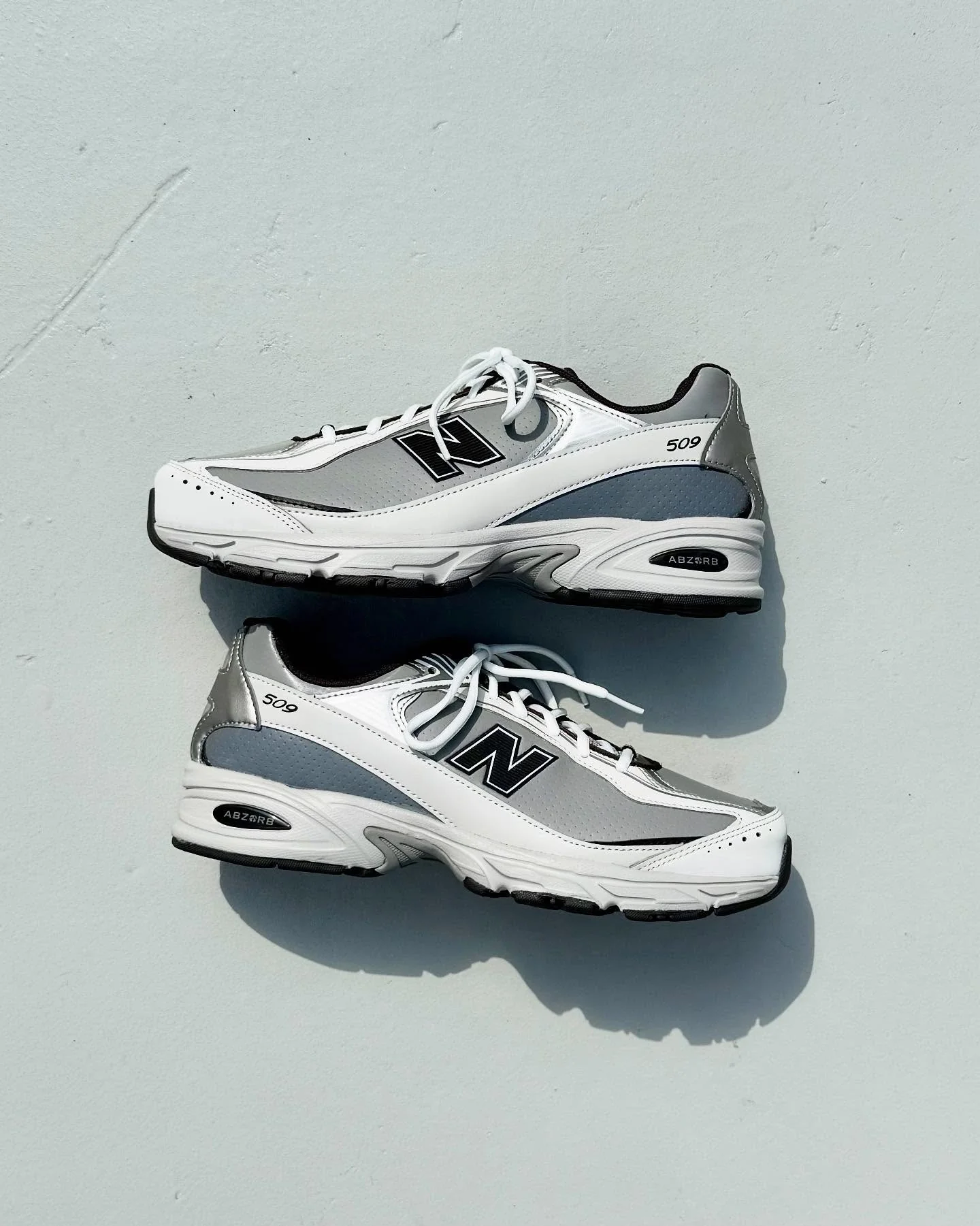 New Balance 509 Comme des Garçons Homme Grey - Image 2