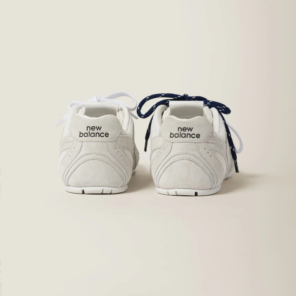 New Balance 530 SL Miu Miu White - Image 6