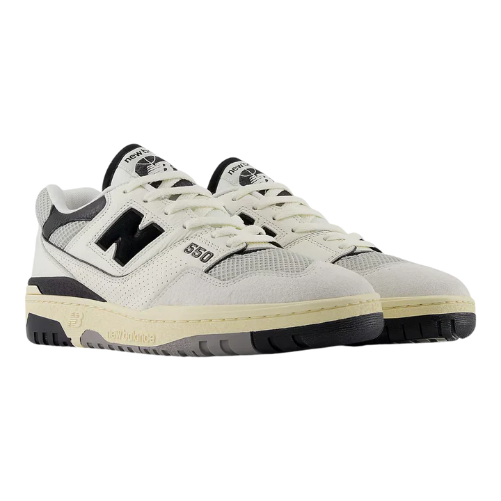 New Balance 550 'Sea Salt Pack - Black' - Image 3