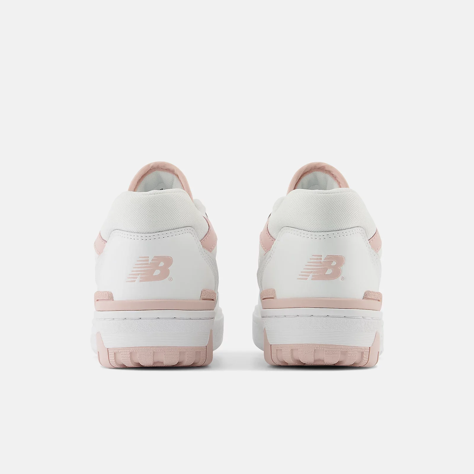 New Balance 550 White Pink Sand - Image 5