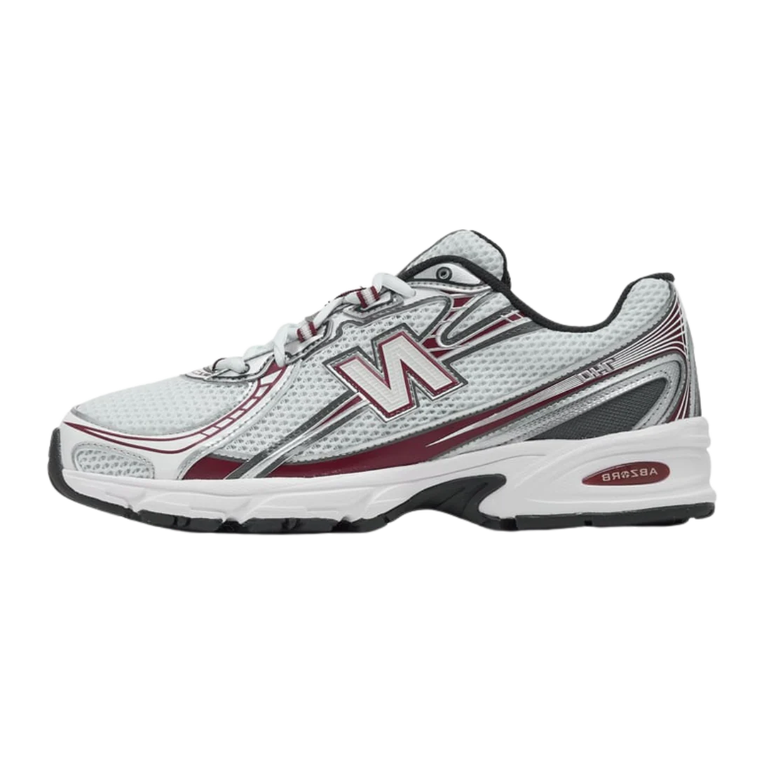 New Balance 740v2 Mercury Red Castlerock