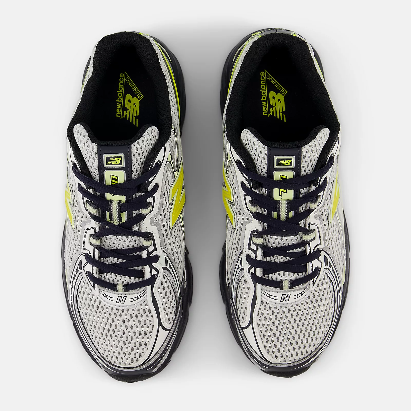 New Balance 740v2 Sea Salt Phantom - Image 5