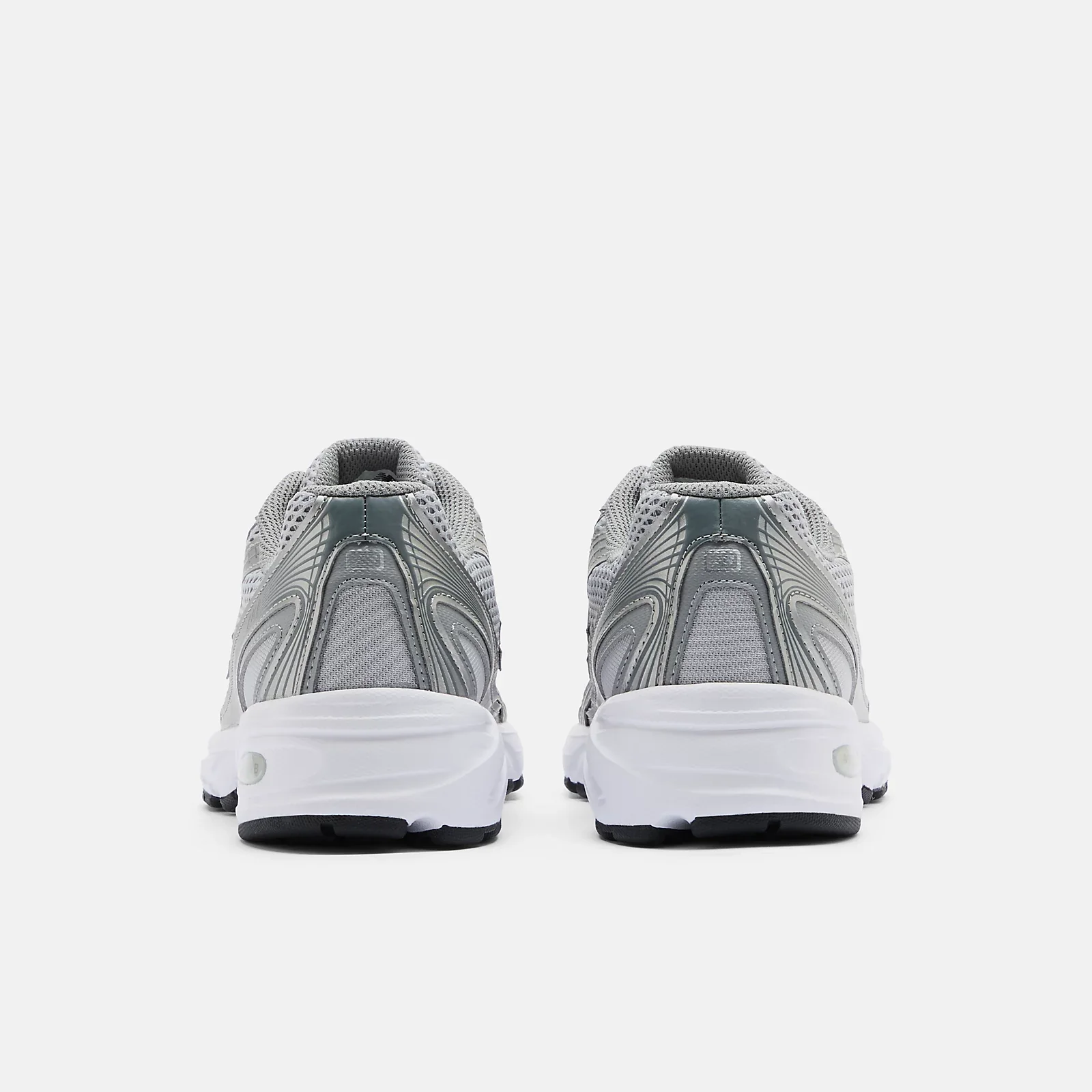 New Balance 740v2 Silver Castlerock - Image 6