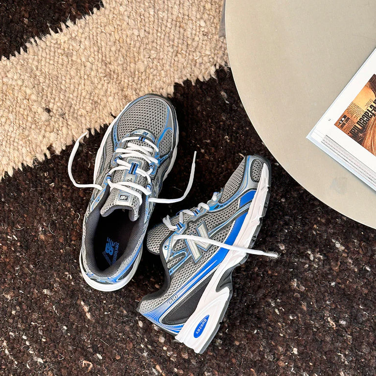 New Balance 740v2 Slate Grey Blue Agate - Image 2