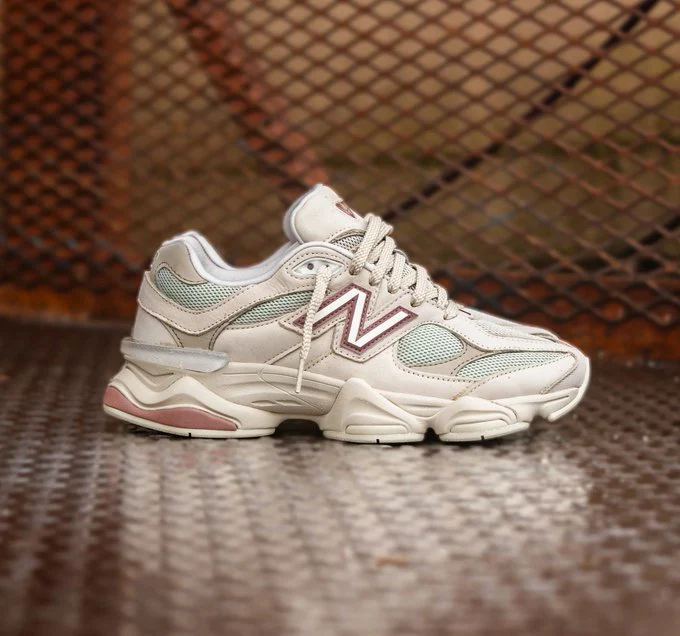 New Balance 9060 Bone Sparrow - Image 2