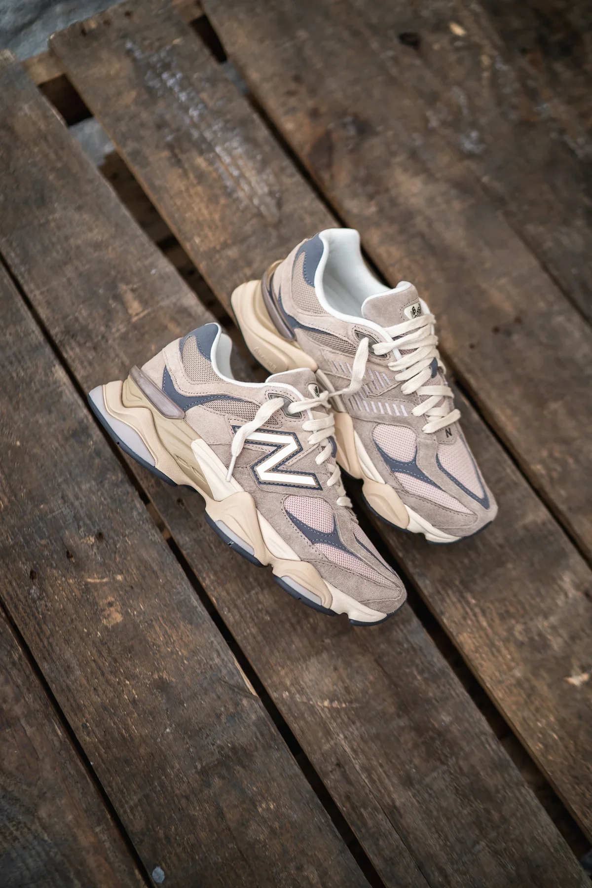 New balance 9060 Driftwood Castlerock - Image 2