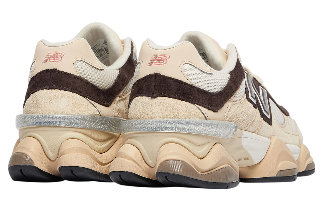 New Balance 9060 Emerging Brown - Image 3