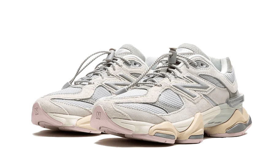 New Balance 9060 Grey Lilac - Image 3
