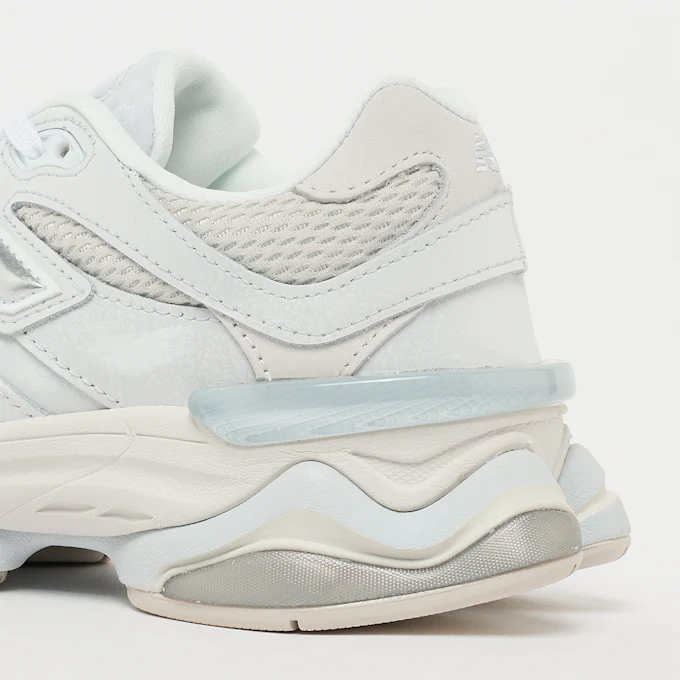 New Balance 9060 Grey Metallic Silver - Image 6