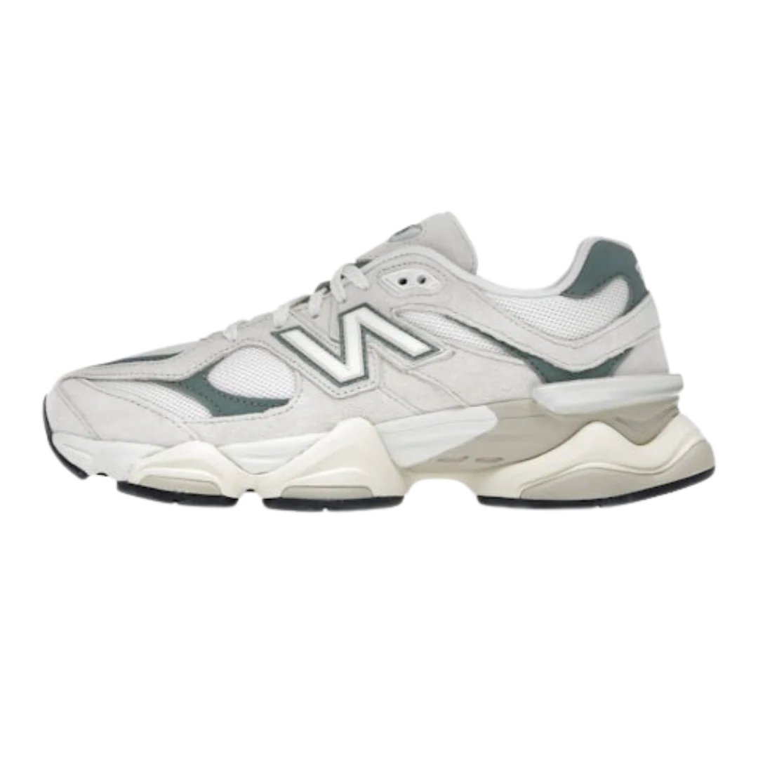 New Balance 9060 Linen Dark Juniper