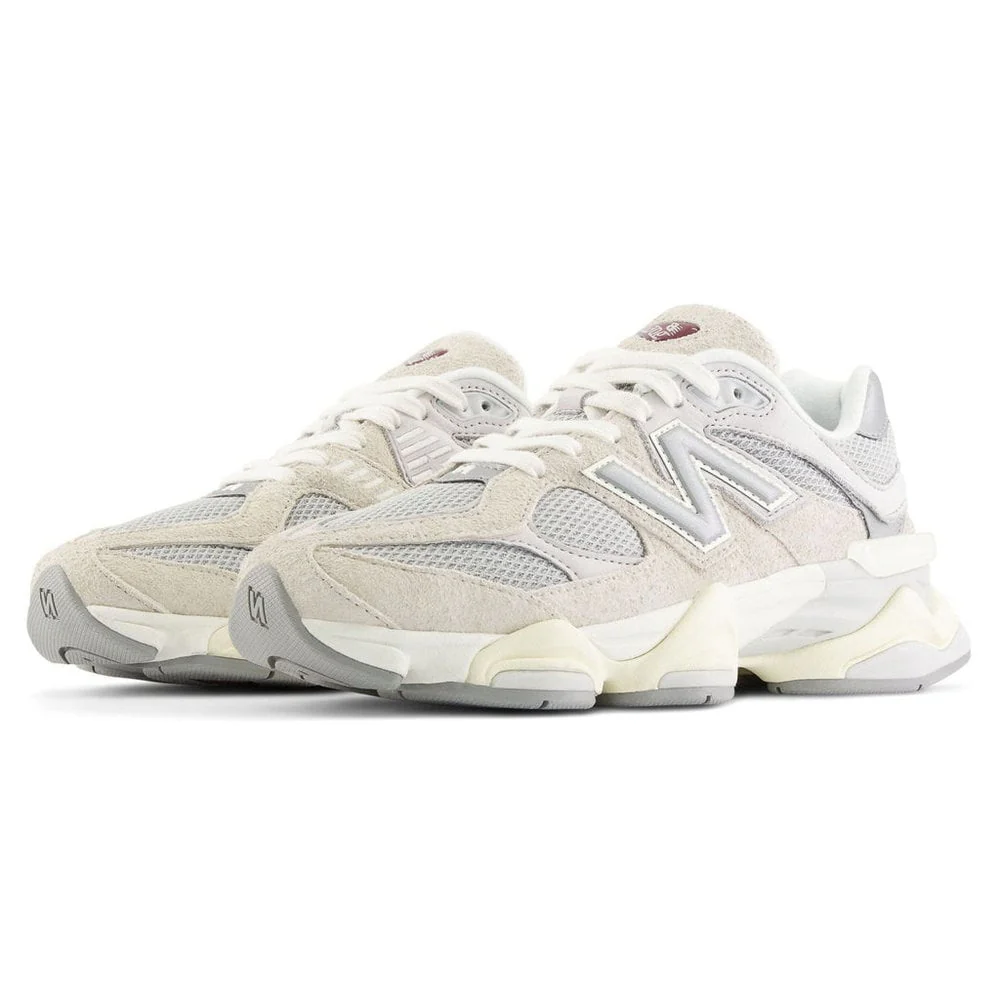 New Balance 9060 Lunar New Year Timberwolf Grey - Image 2