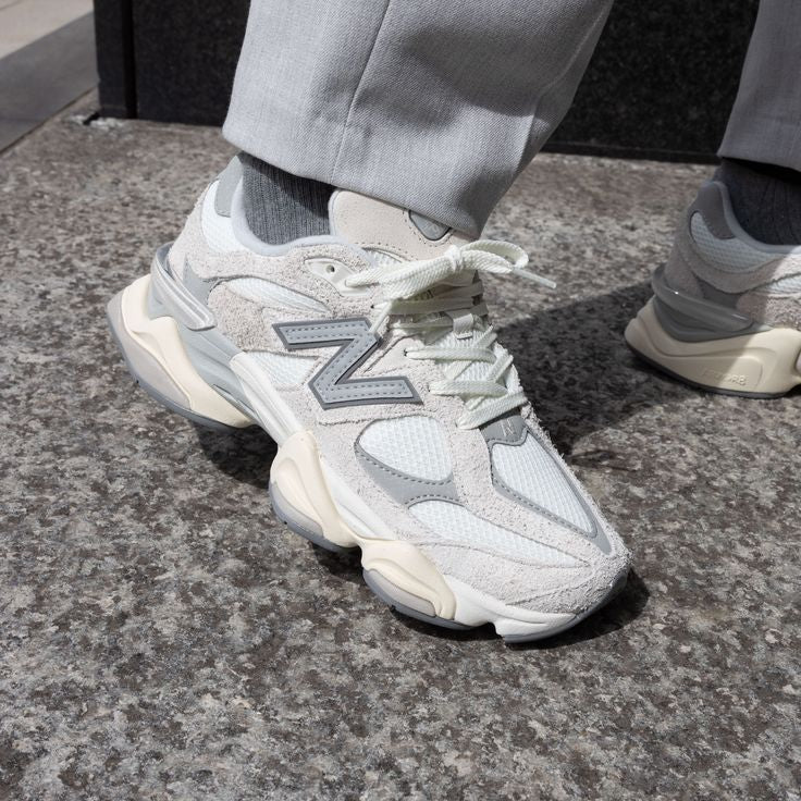 New Balance 9060 Moonbeam Sea Salt - Image 2