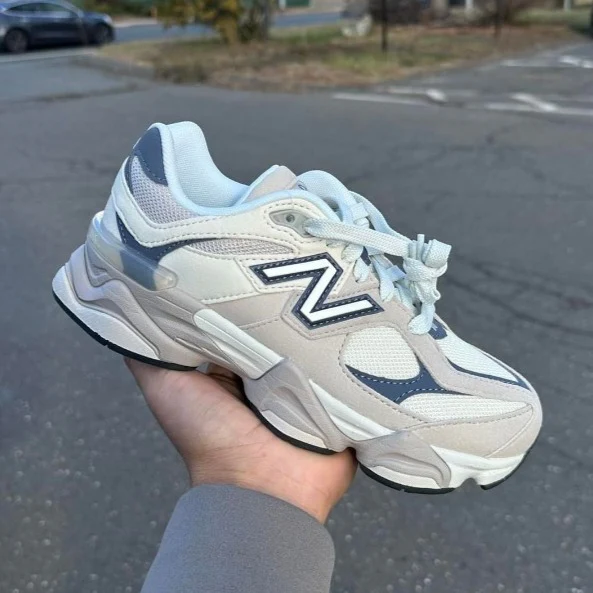 New Balance 9060 Moonrock Linen - Image 2