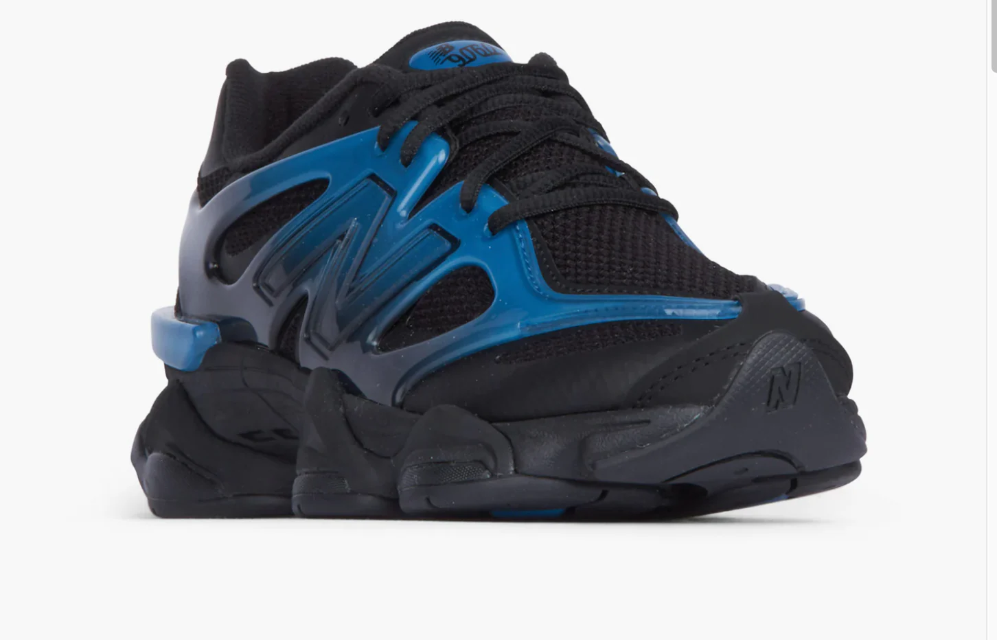 New Balance 9060 Navy Blue Black Gradient - Image 3