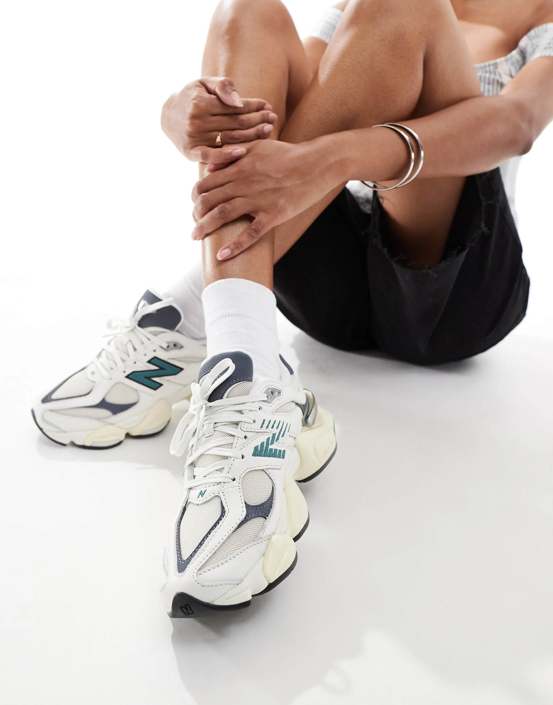 New Balance 9060 New Spruce - Image 4