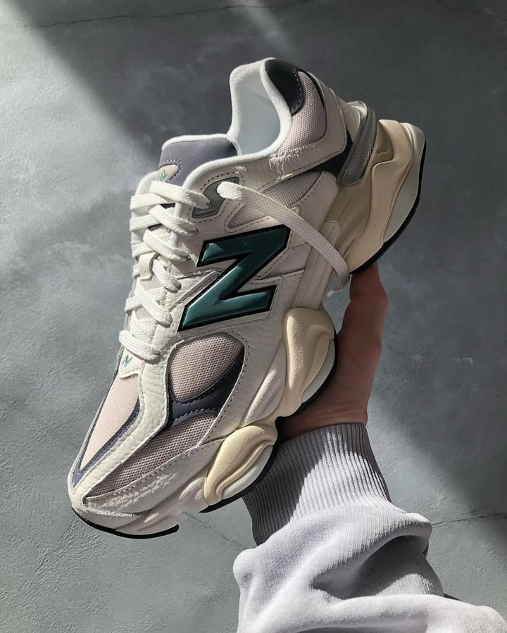 New Balance 9060 New Spruce - Image 5