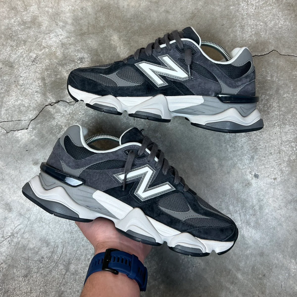 New Balance 9060 Phantom Castlerock - Image 2