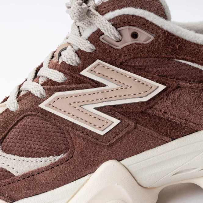 New Balance 9060 Rich Oak - Image 3