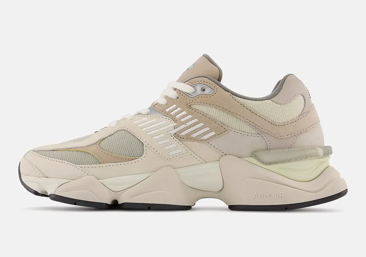 New Balance 9060 Sea Salt - Image 4