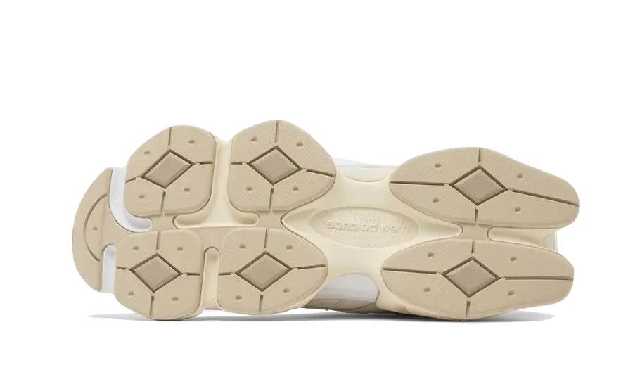 New Balance 9060 Sea Salt Brown - Image 3