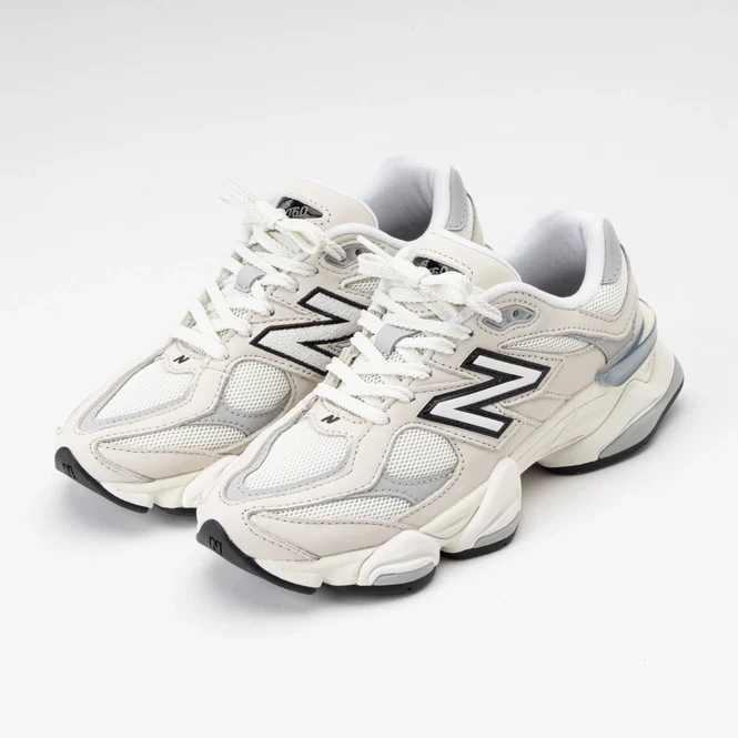 New Balance 9060 Sea Salt Raincloud - Image 2