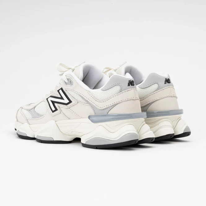 New Balance 9060 Sea Salt Raincloud - Image 3