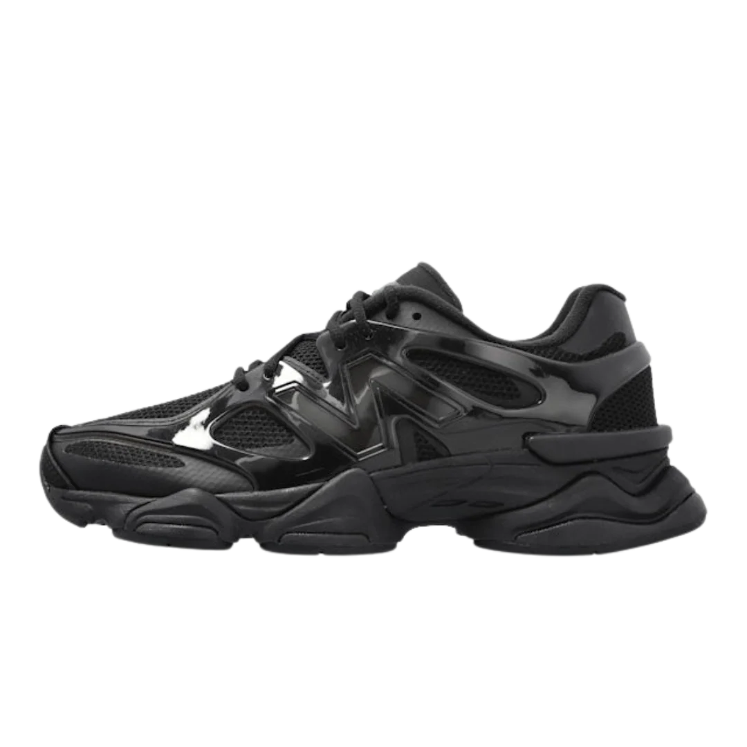 New Balance 9060 Sea Stone Black