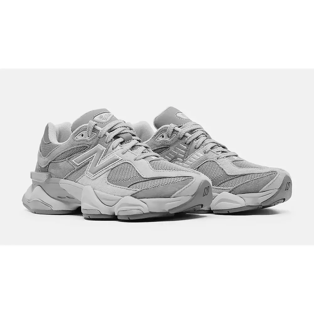 New Balance 9060 Shadow Grey - Image 3