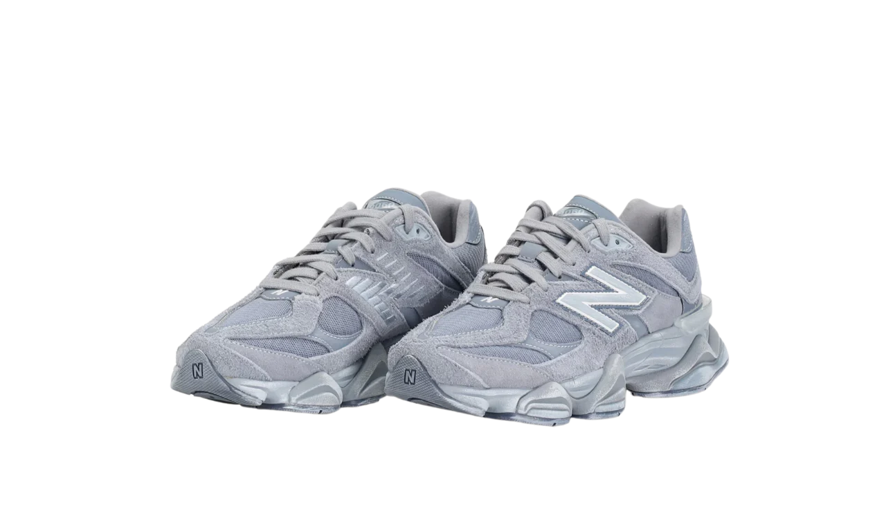 New Balance 9060 Vintage Indigo - Image 2