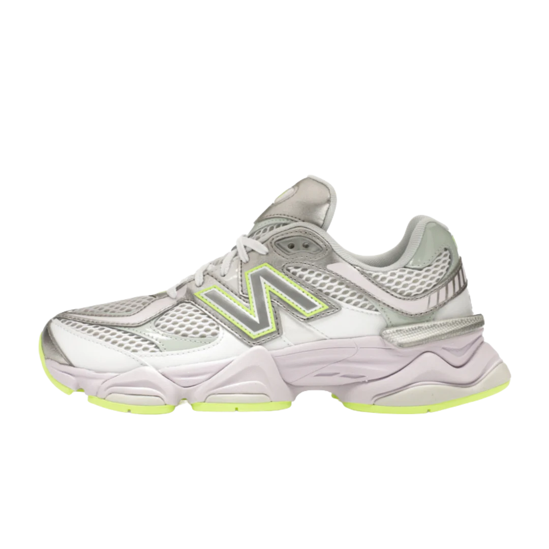 New Balance 9060 White Taro